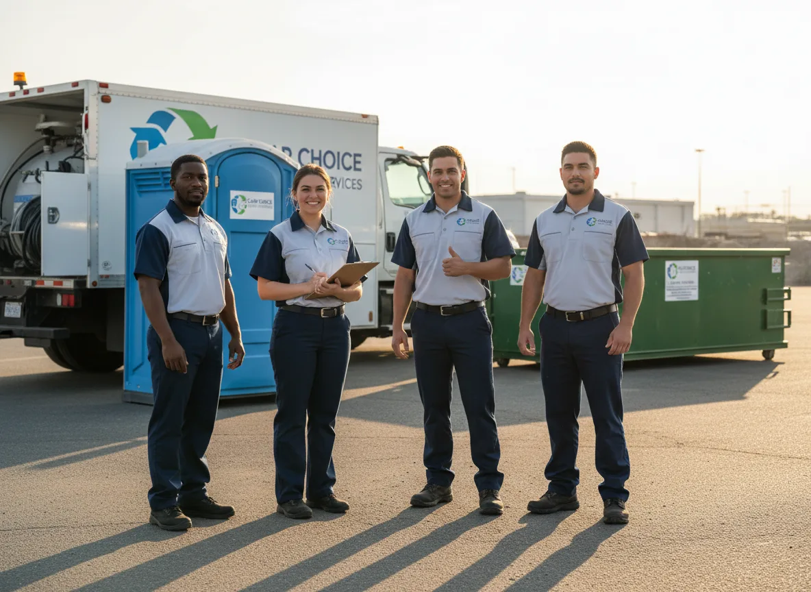 Porta Potty Rental company in Dunlap, IL