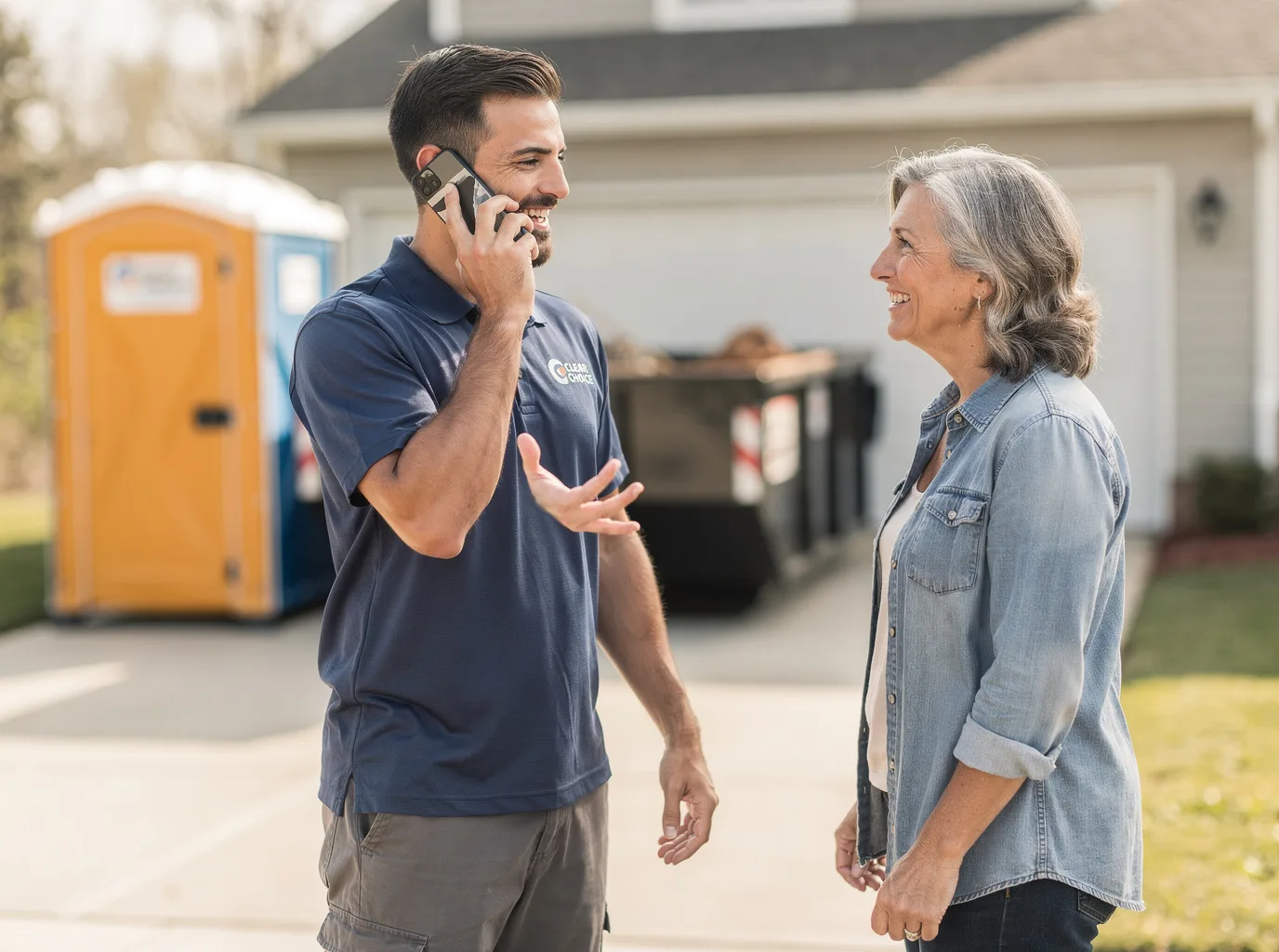 Porta Potty Rental Dunlap, IL FAQs